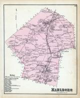 Marlboro Township, Monmouth County 1873